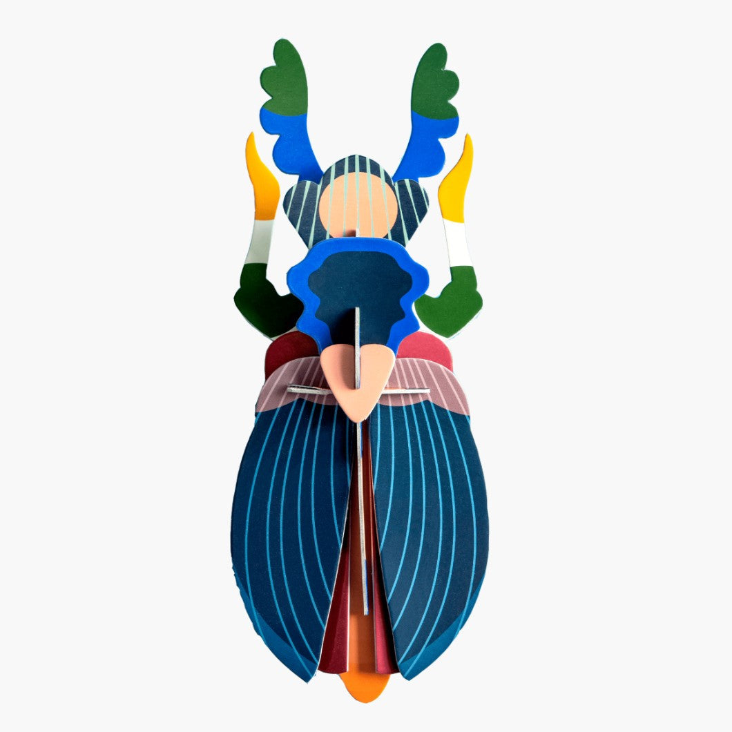 slou-studio-roof-dekoracja-scienna-japanese-beetle