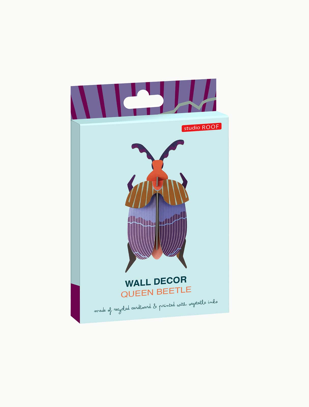 Dekoracja ścienna Queen Beetle