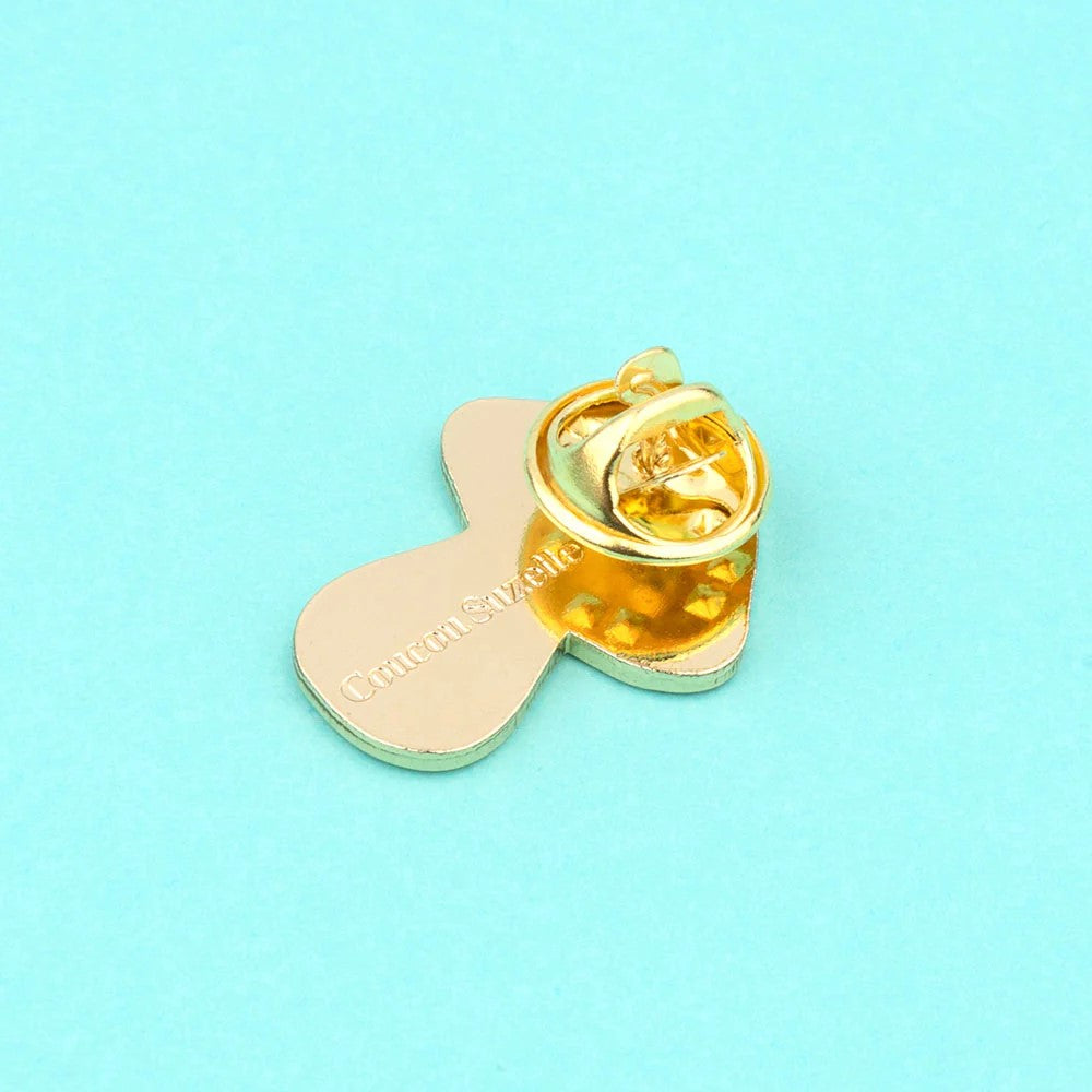 Pin Grzybek