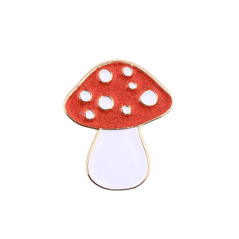 Pin Grzybek