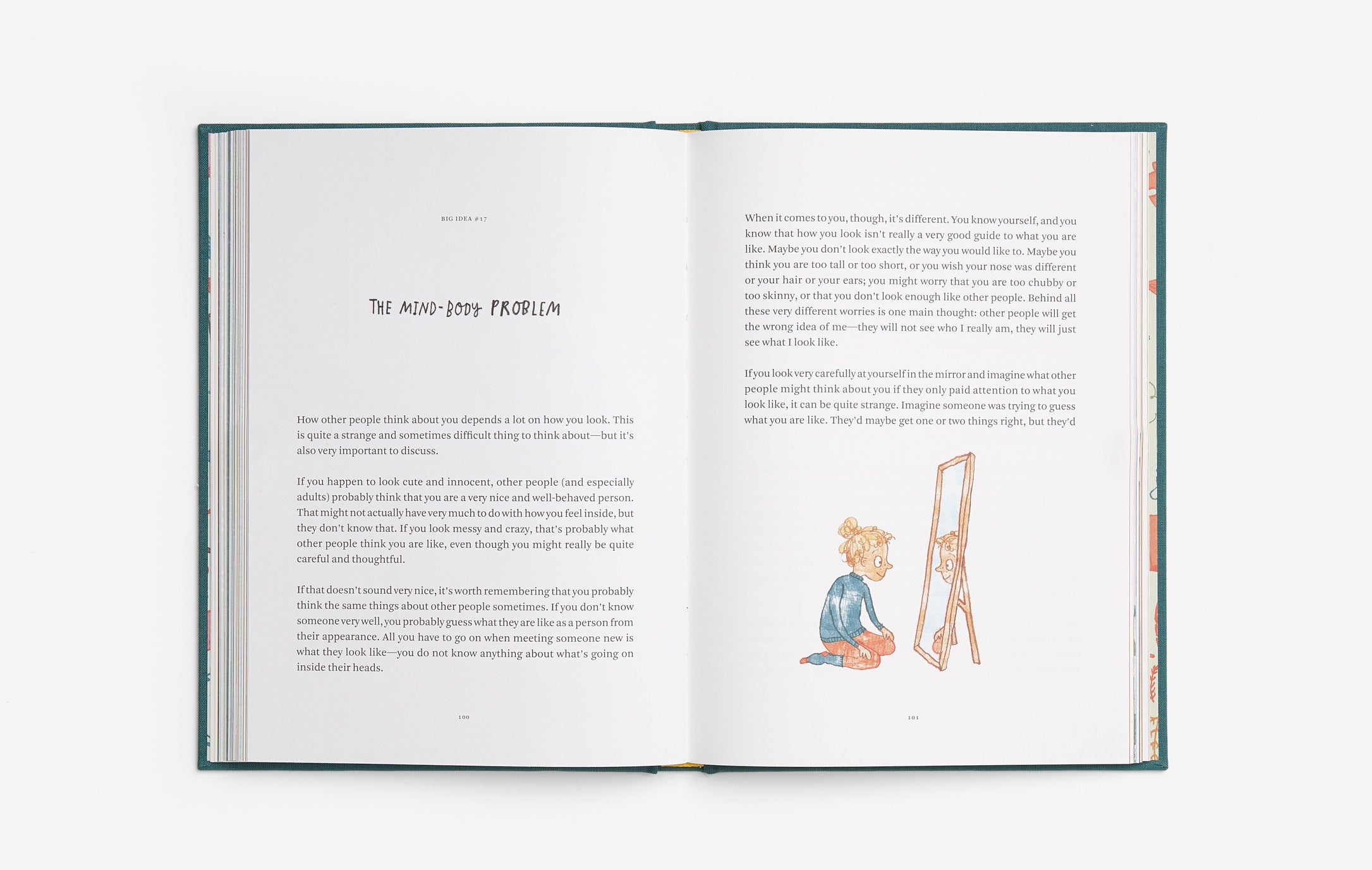 Książka Big Ideas For Curious Minds