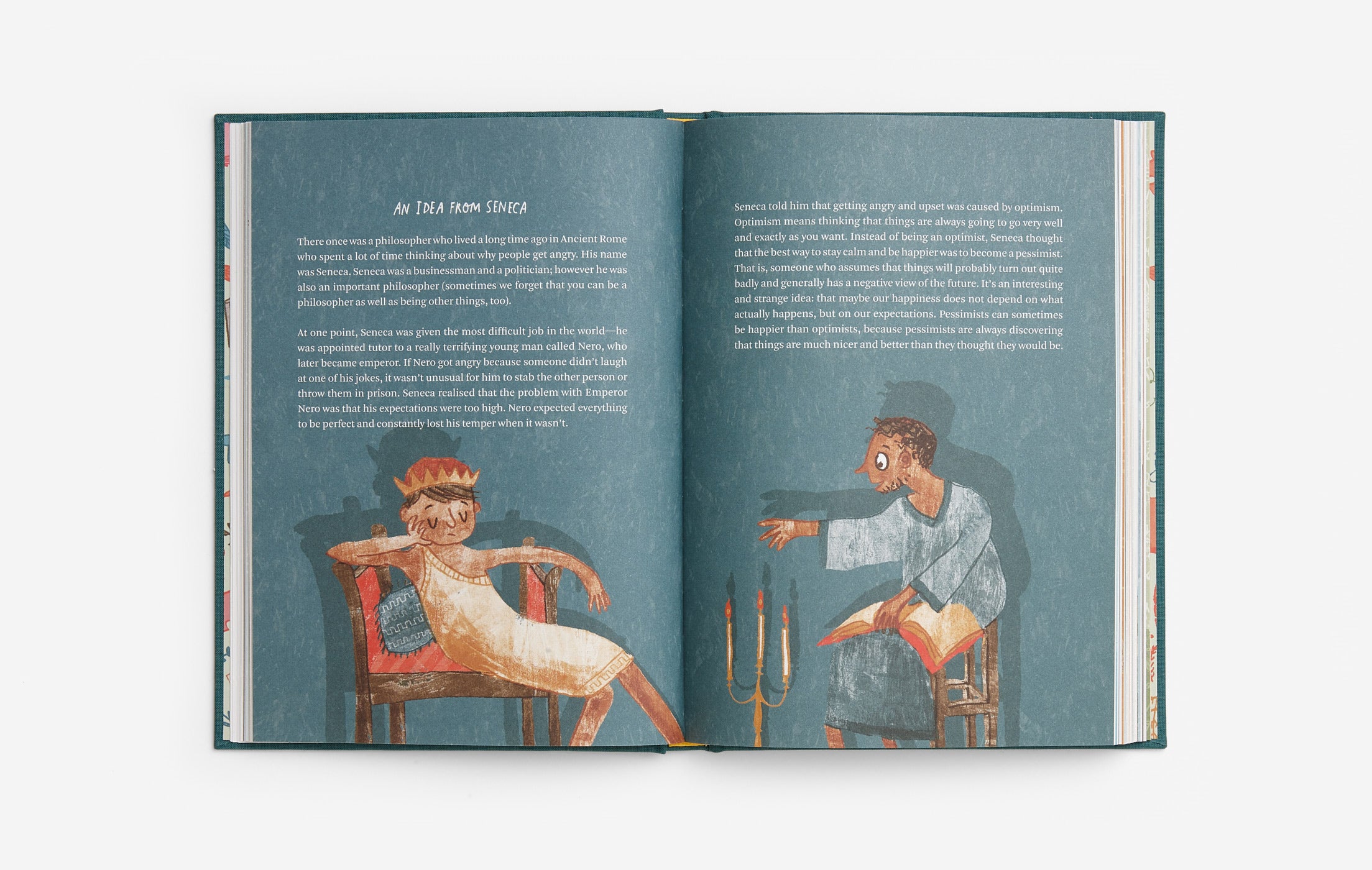 Książka Big Ideas For Curious Minds