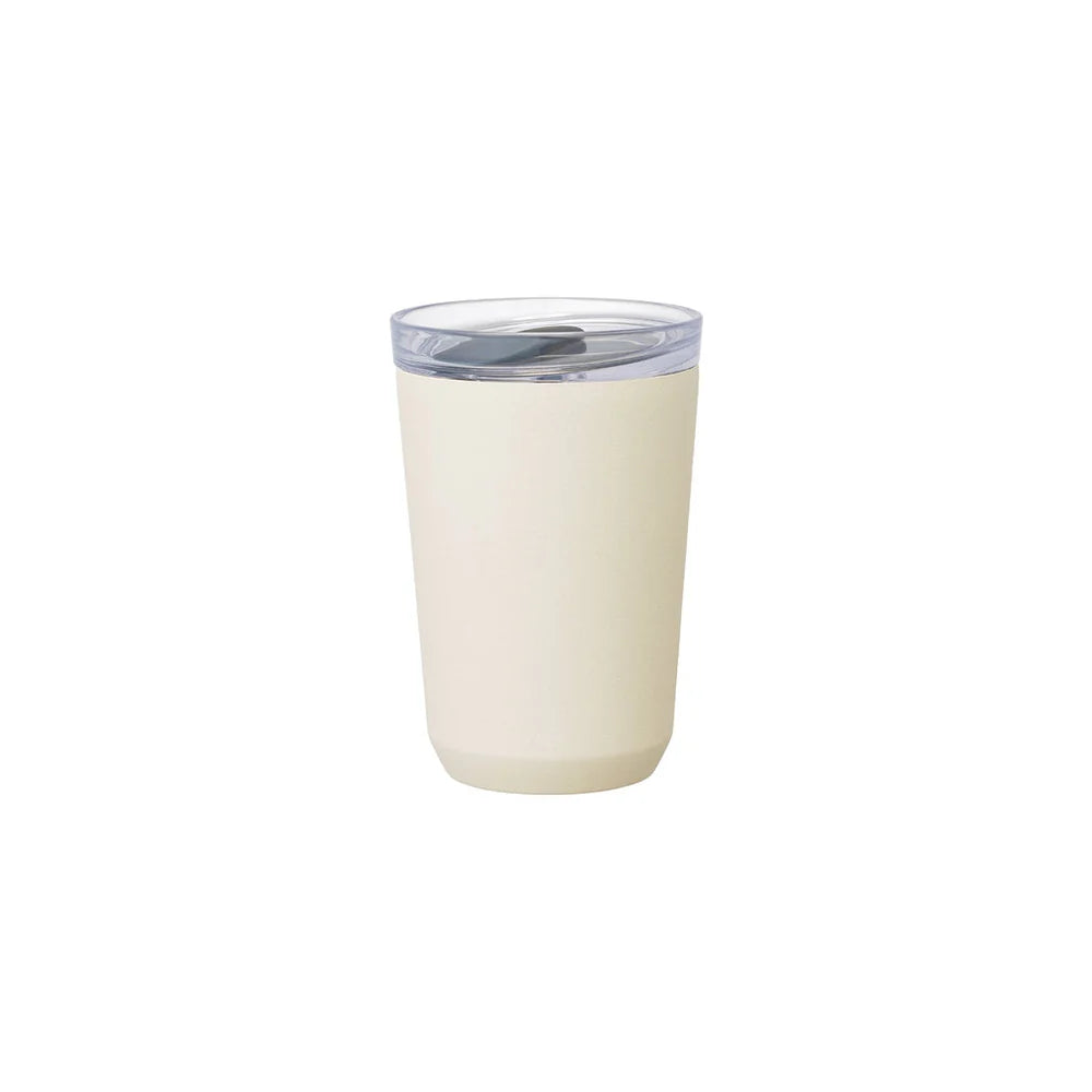 Kubek termiczny To Go Tumbler 360 ml biały
