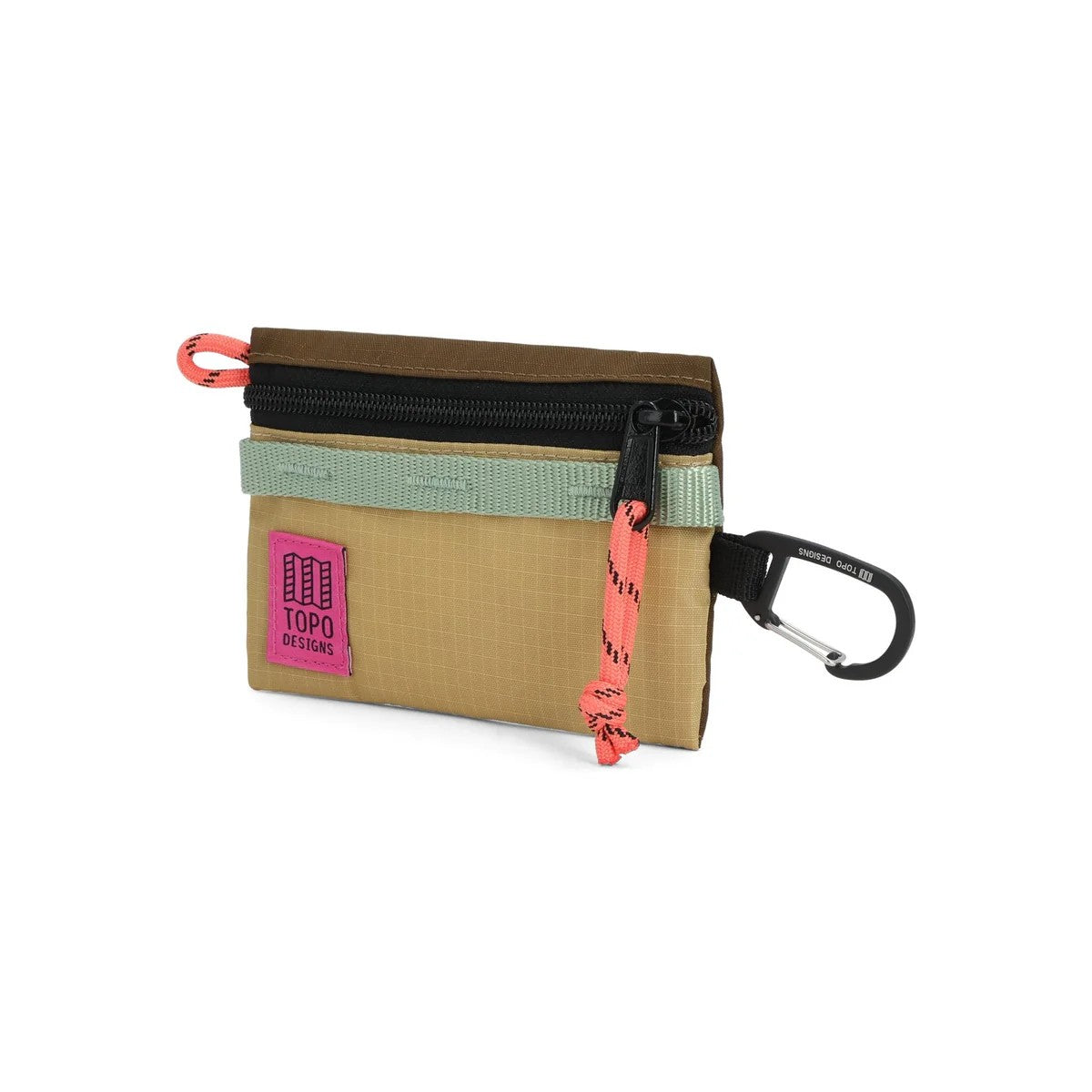 Etui Mountain Accessory Bag Dessert Palm/Sahara