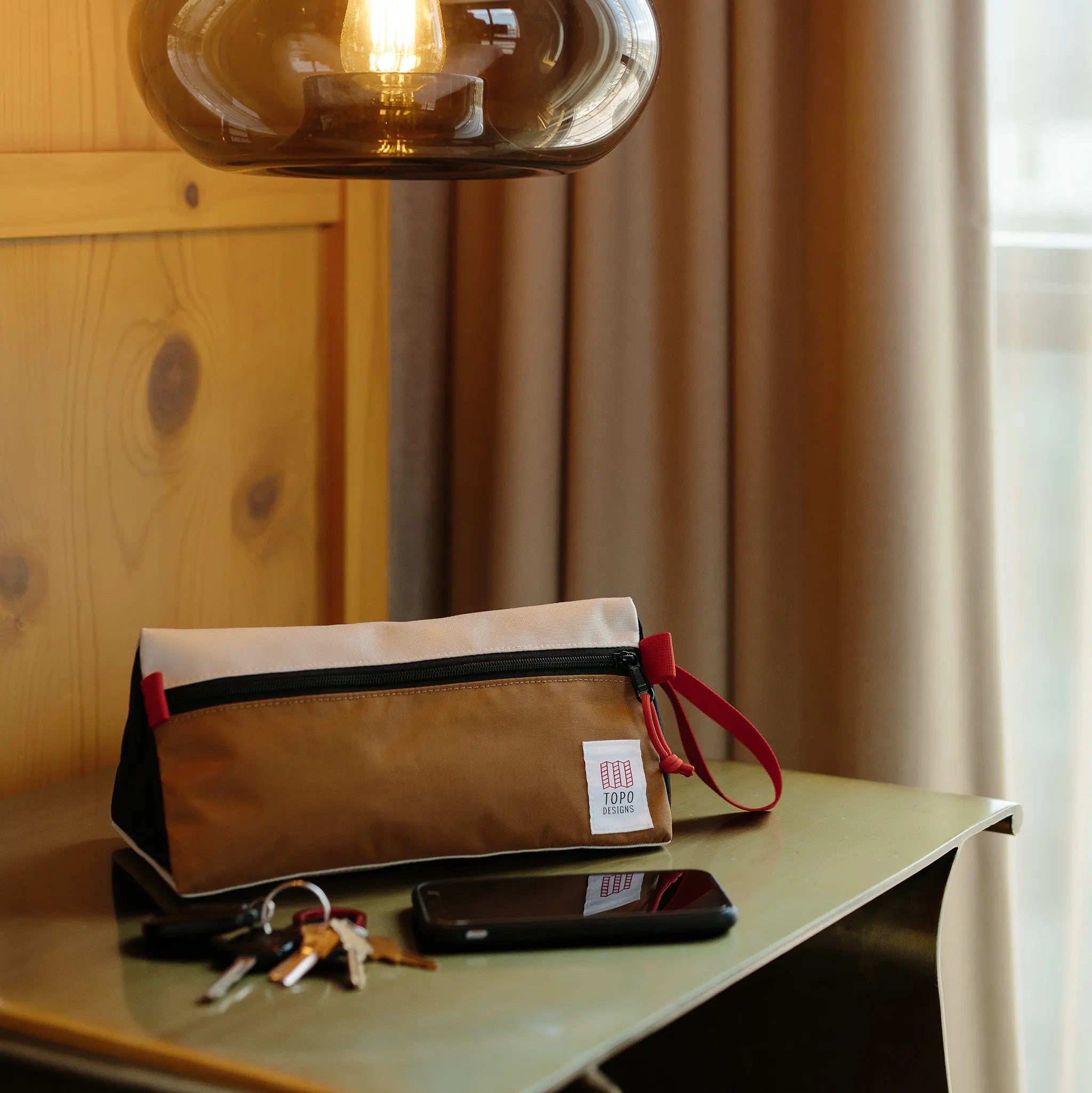 Kosmetyczka Dopp Kit Beetle/Spice