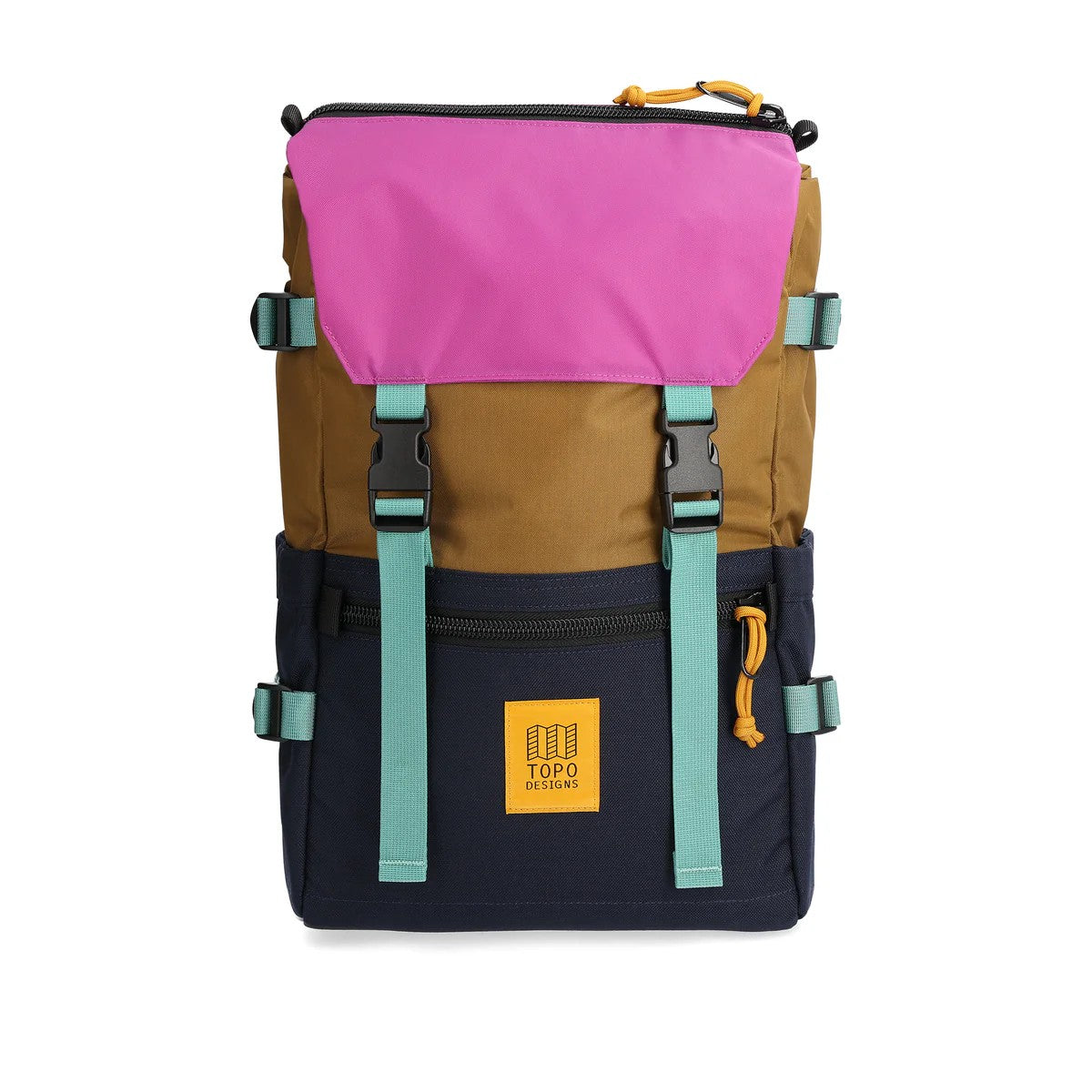 Plecak Rover Pack Classic Dark Navy/Khaki