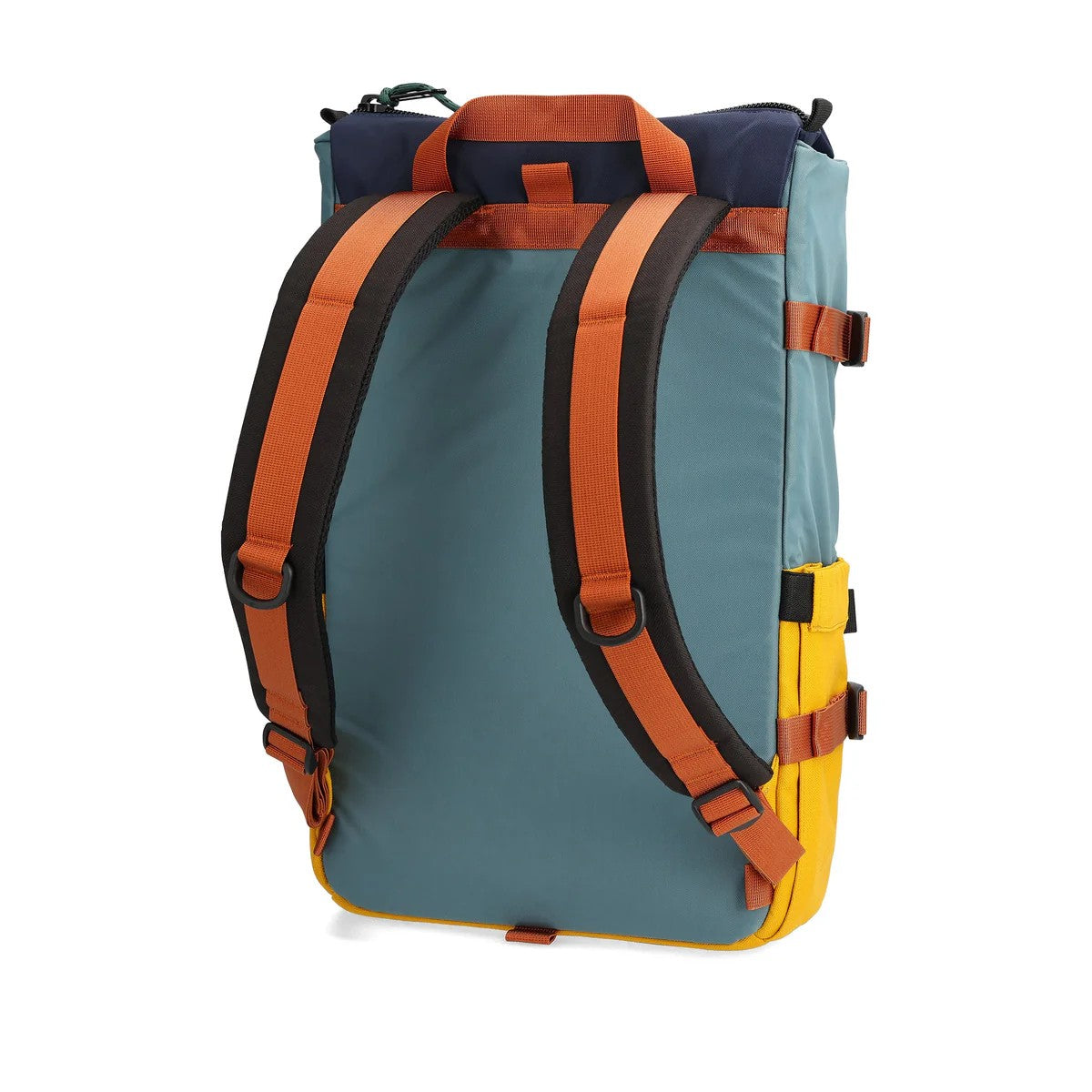 Plecak Rover Pack Classic Sea Pine/Mustard