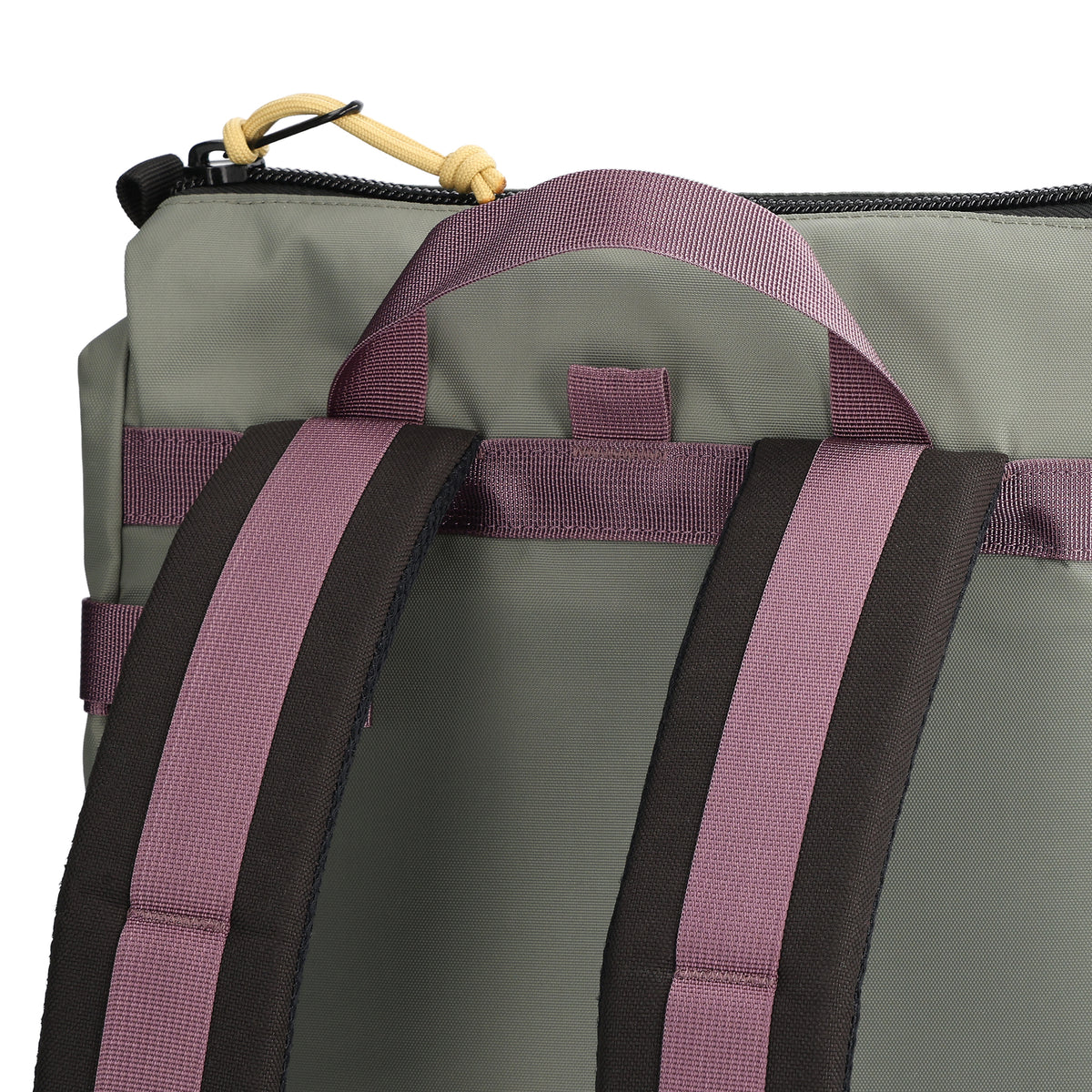 Plecak Rover Pack Classic Black/Black