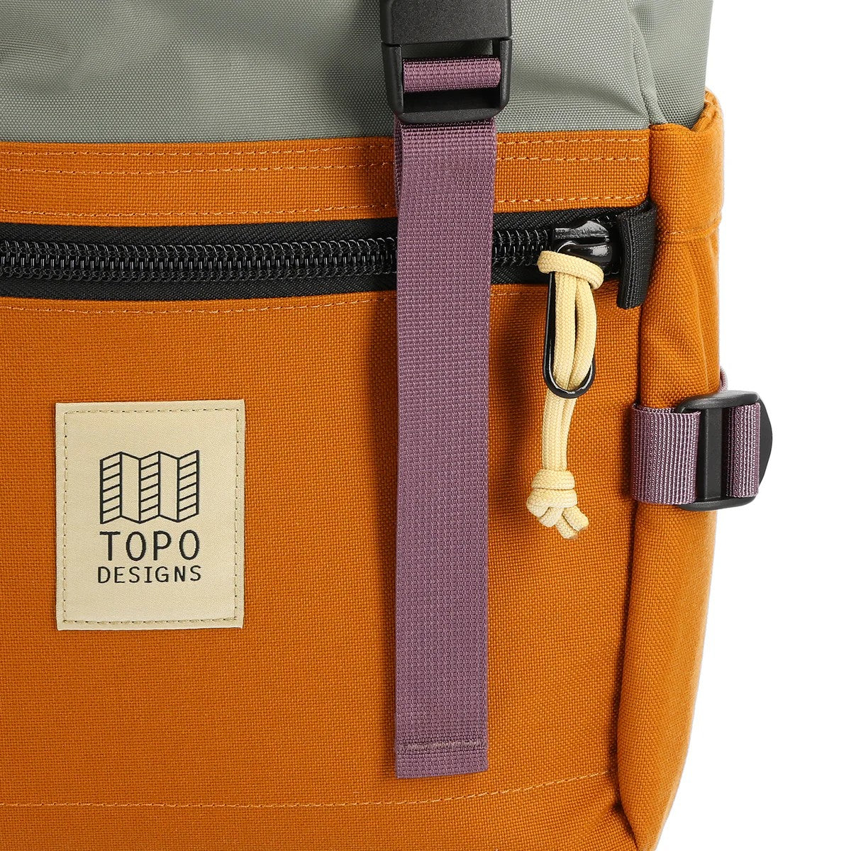 Plecak Rover Pack Classic Black/Black