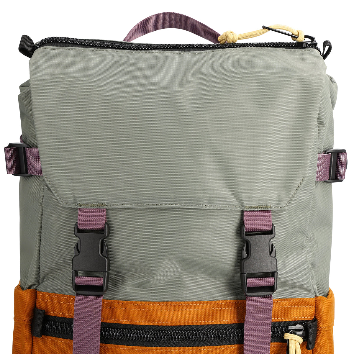 Plecak Rover Pack Classic Black/Black
