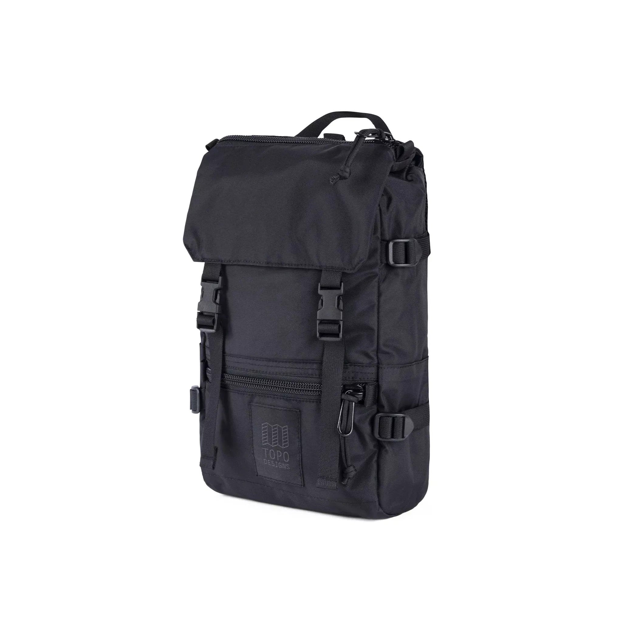 Plecak Rover Pack Mini Black/Black