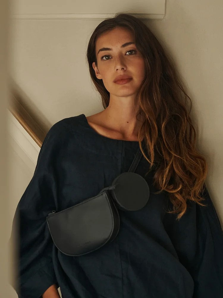 Torebka na pas Toho / Midnight