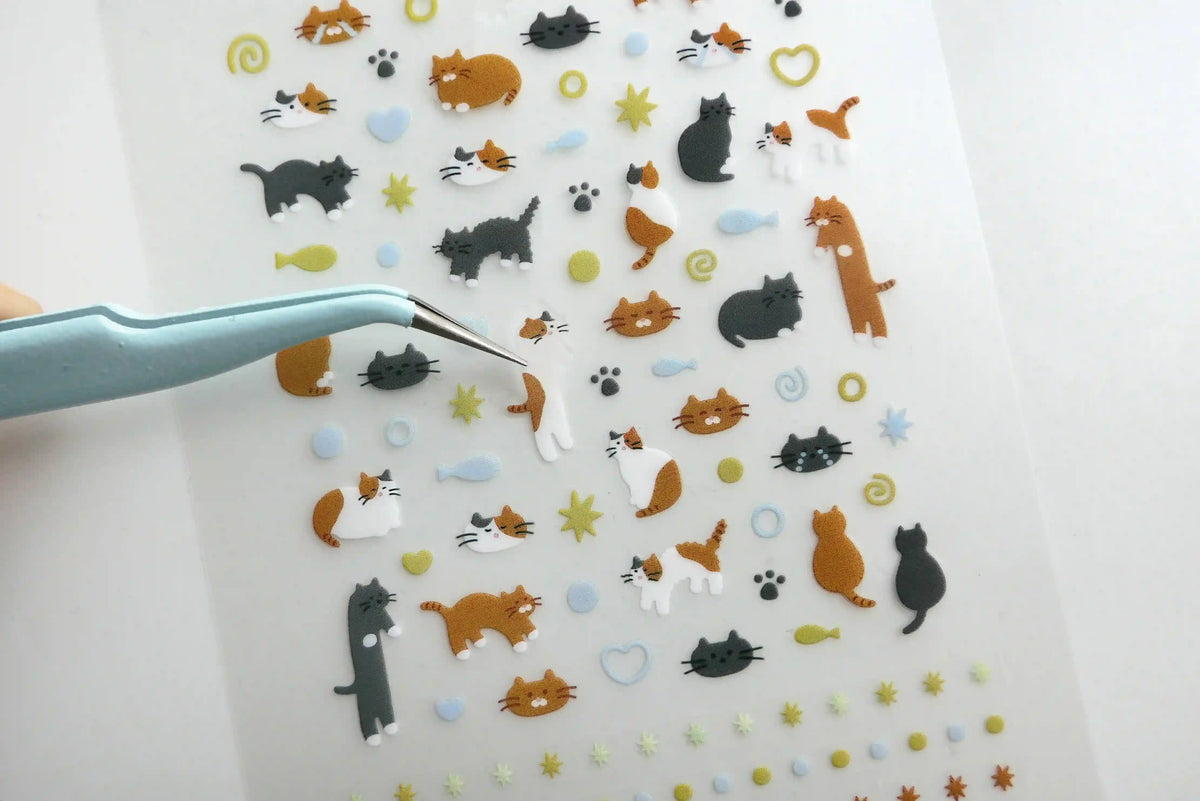 Naklejki Deco Cats od Suatelier SLOU