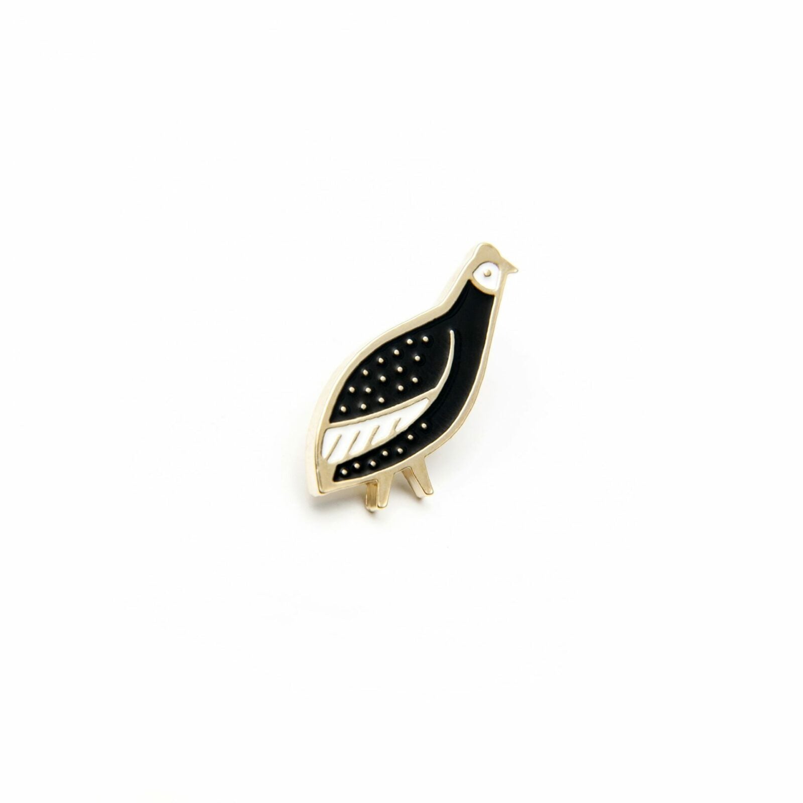 Pin Perliczka