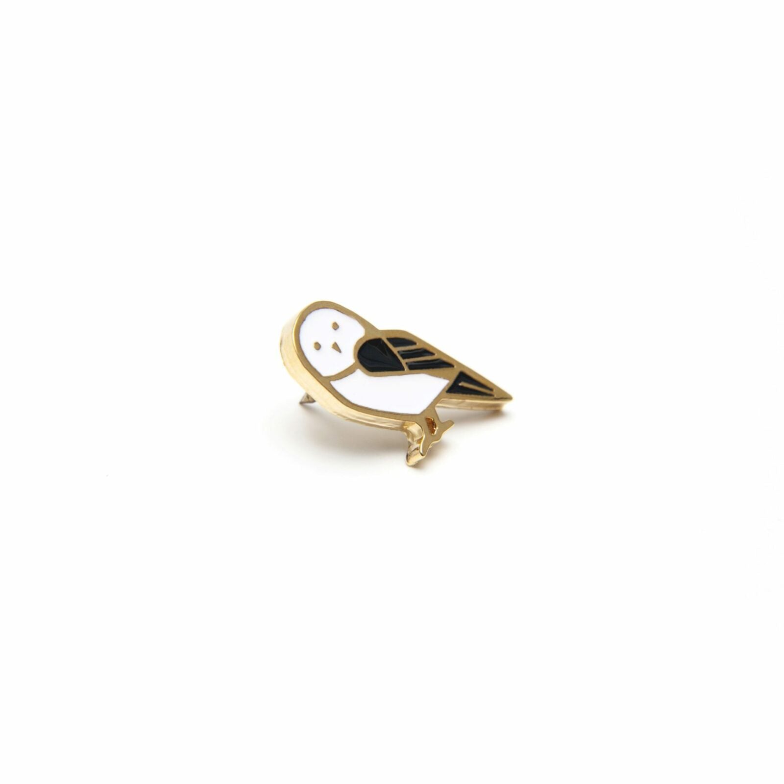 Pin Sowa pójdźka