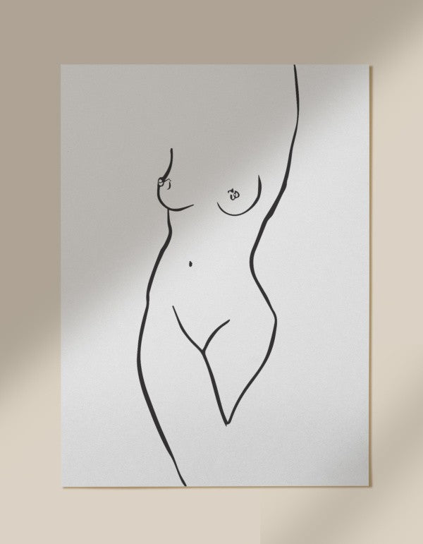 Grafika "Body"