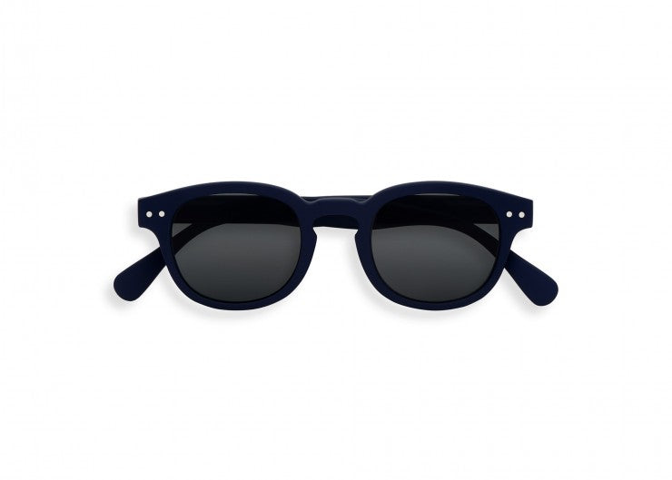 Okulary #C Junior Navy Blue