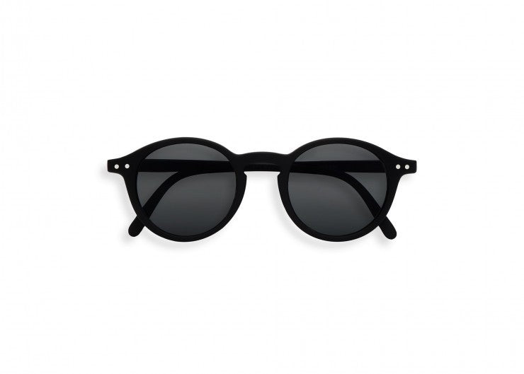Okulary #D Junior Black