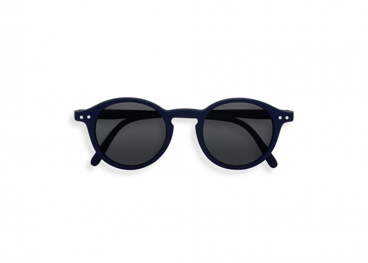 Okulary #D Junior Navy Blue