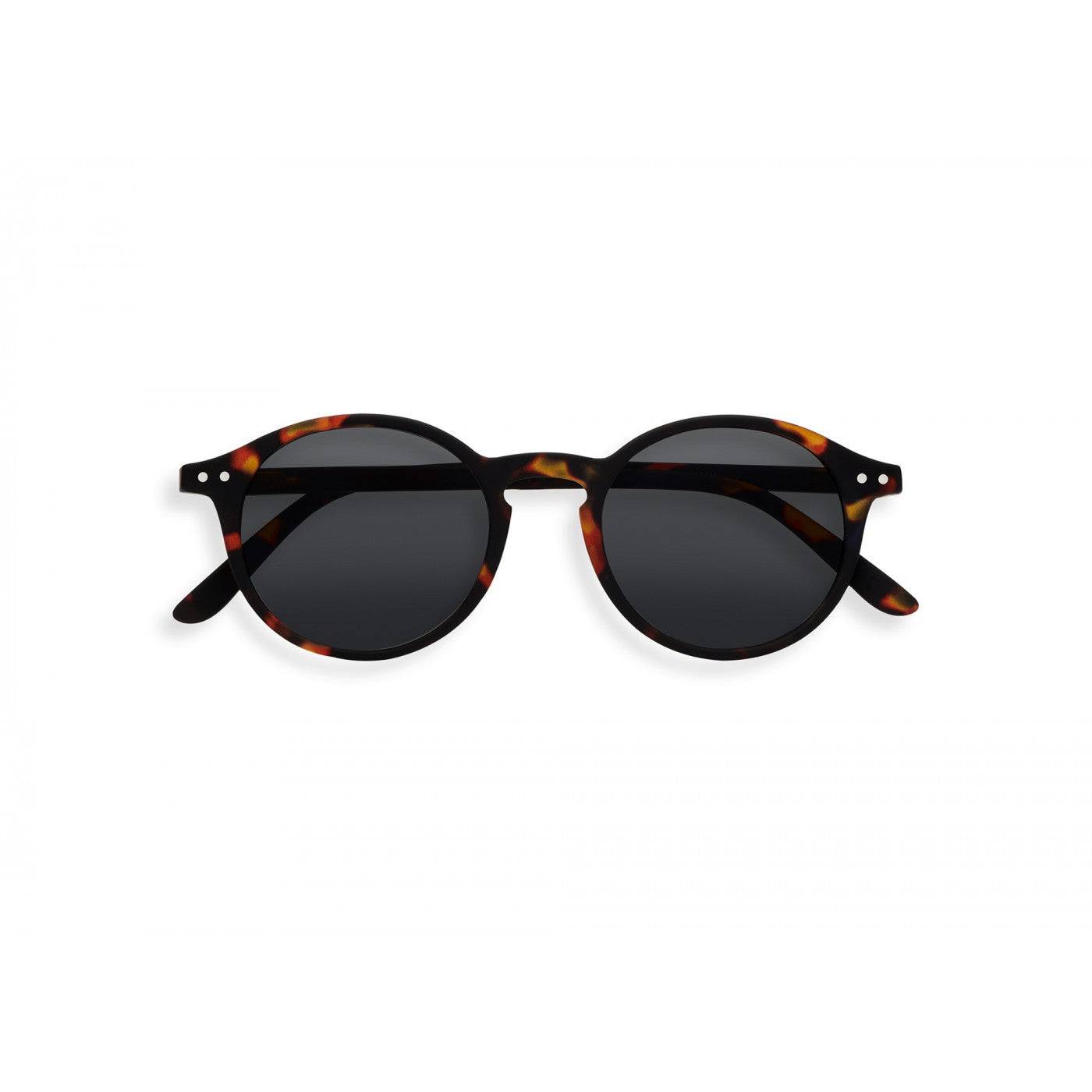 Okulary #D Tortoise