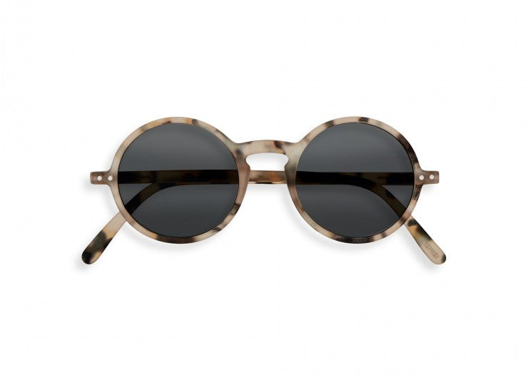 Okulary #G Light Tortoise