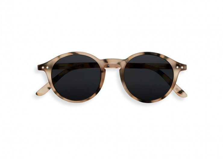 Okulary #D Light Tortoise
