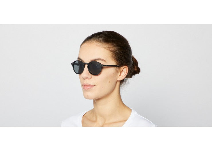 Okulary #D Black