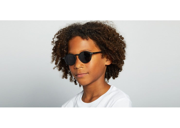 Okulary #D Junior Black