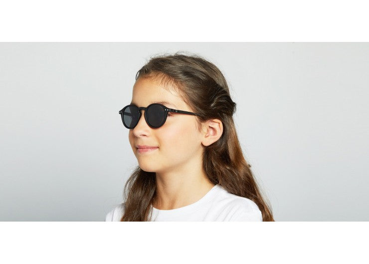 Okulary #D Junior Black