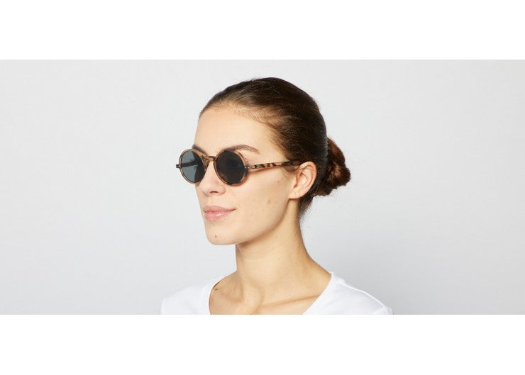Okulary #G Light Tortoise