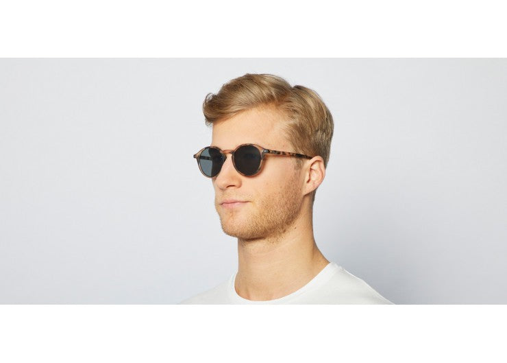 Okulary #D Light Tortoise
