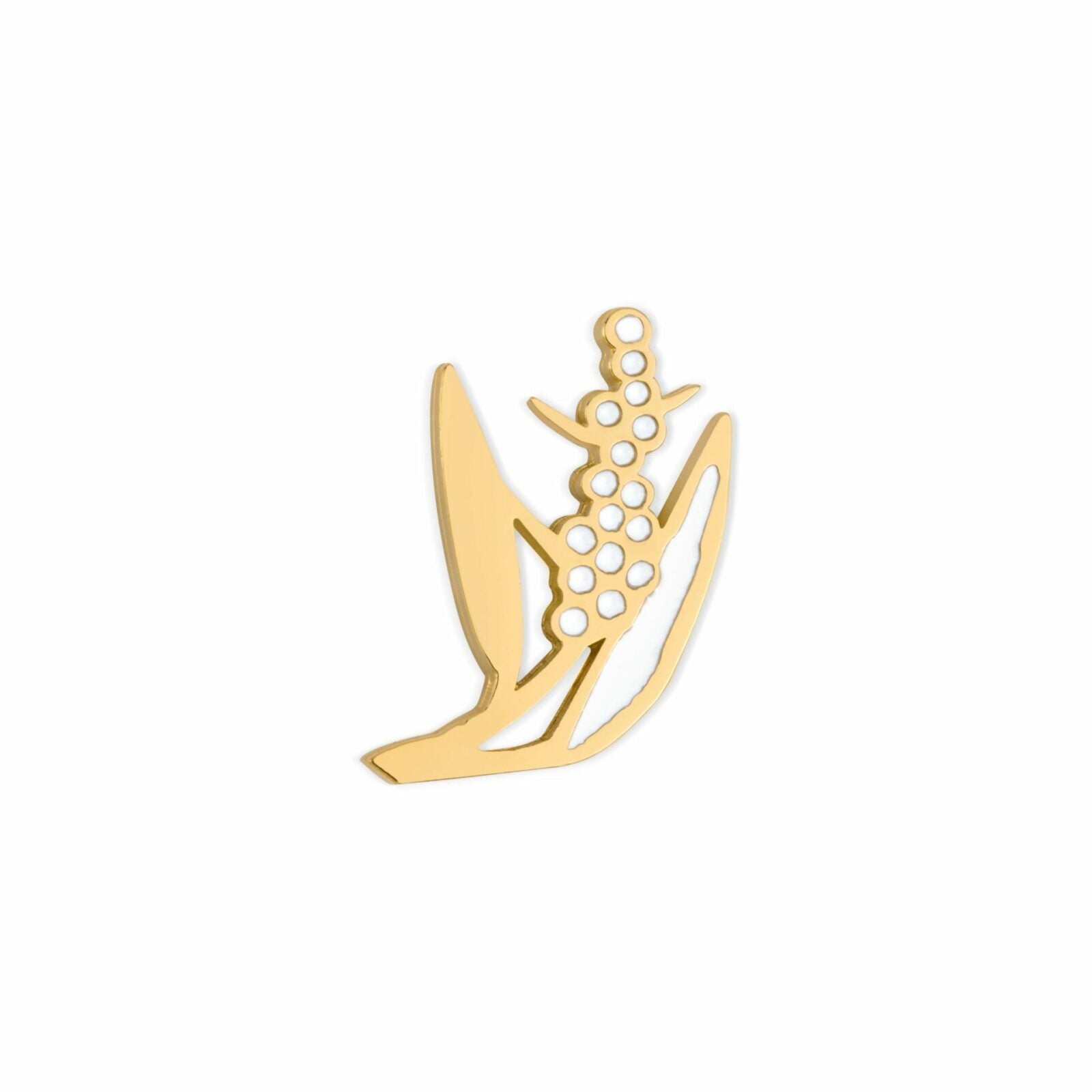 Pin Komosa biała/ Lebioda