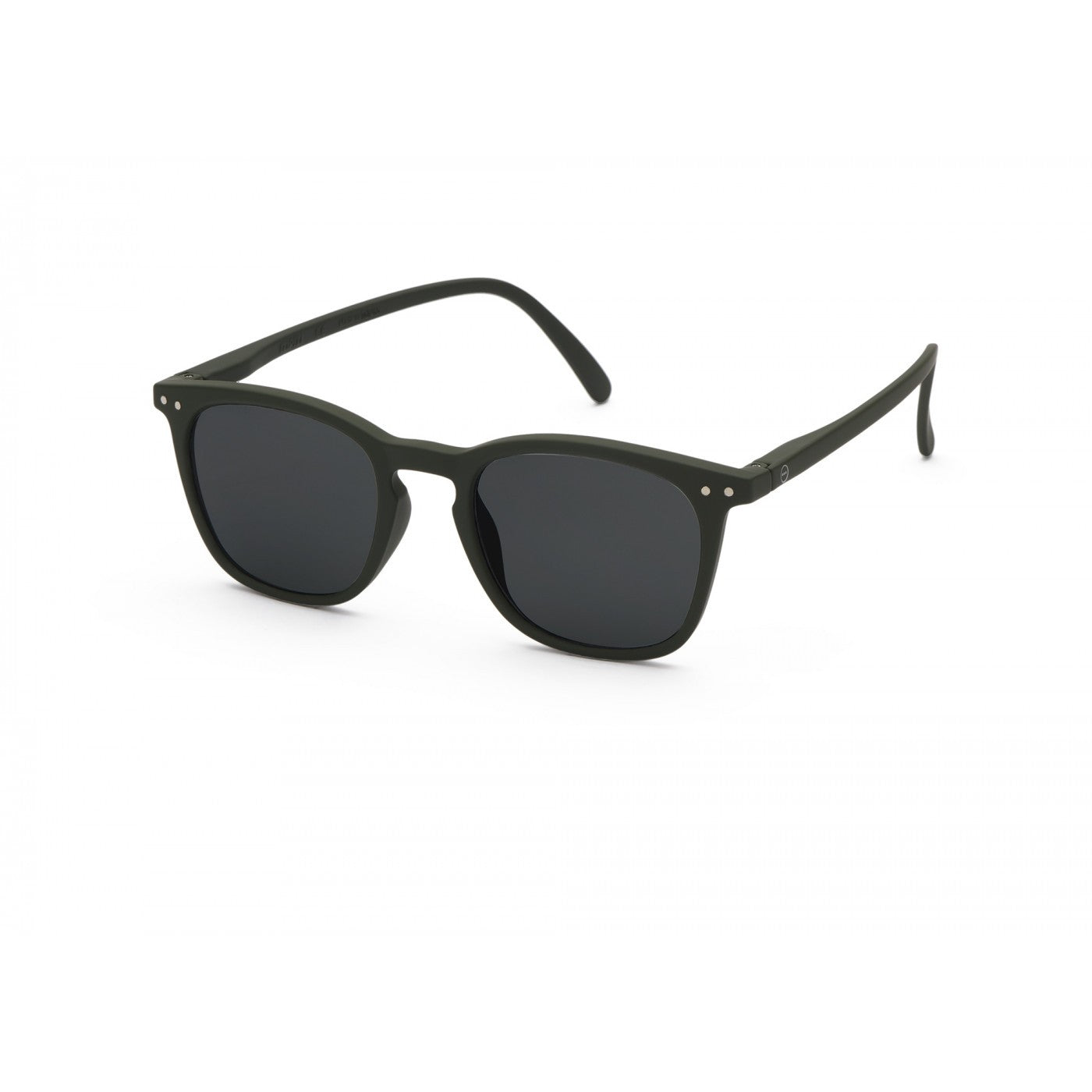 Okulary #E Kaki Green