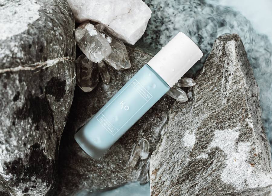 Krem hydromineralny H2O