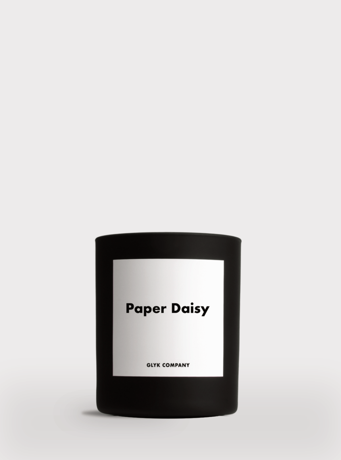 Świeca Paper Daisy