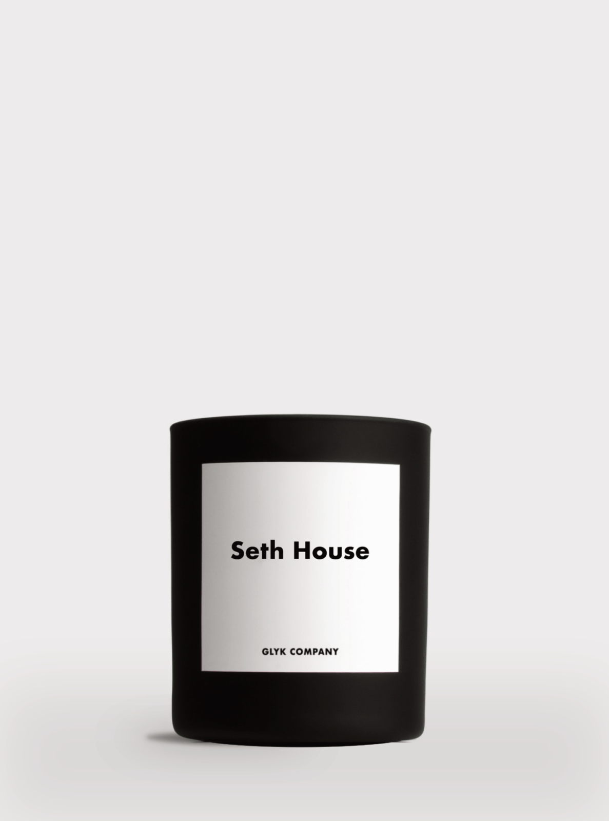 Świeca Seth House