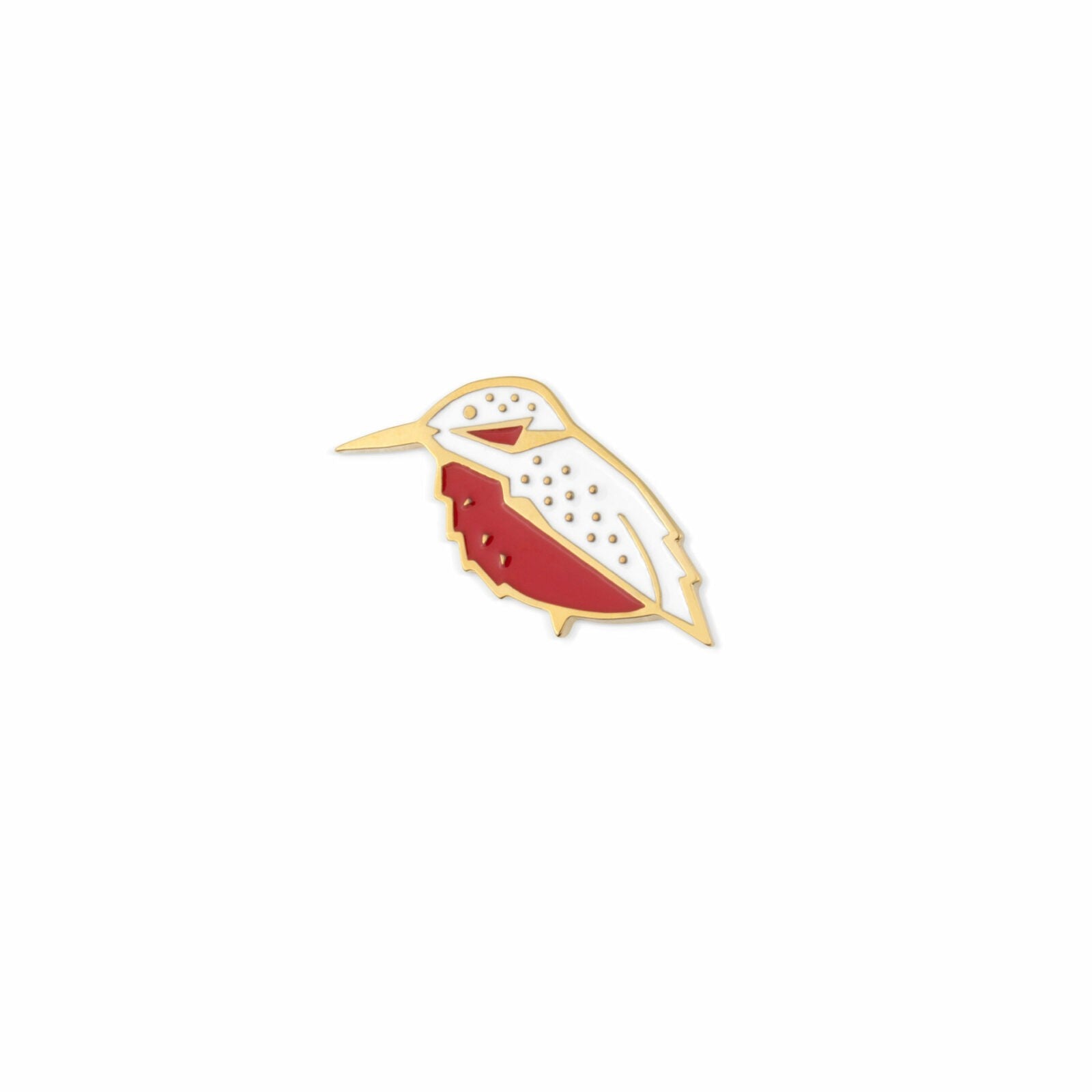 Pin Zimorodek