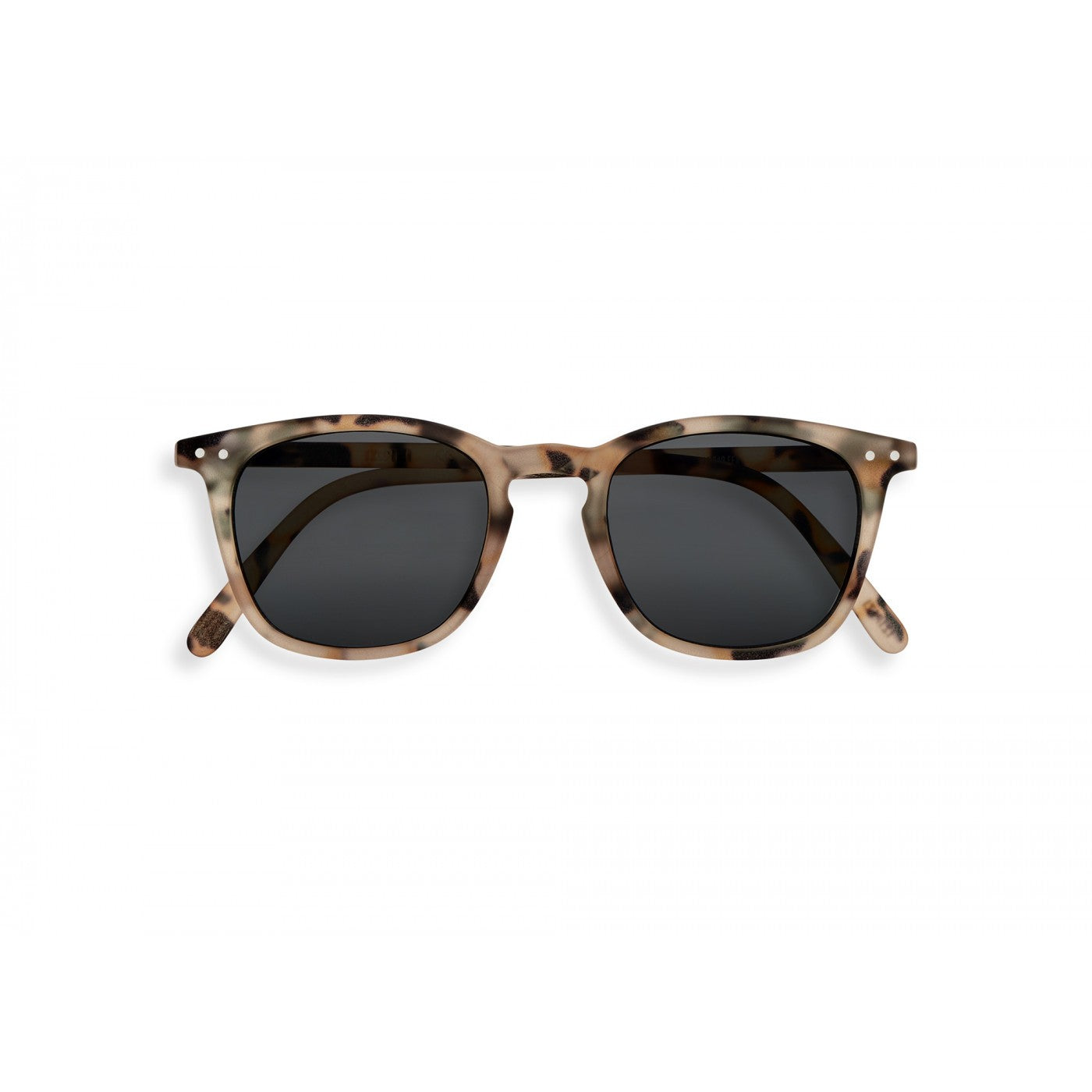Okulary #E Light Tortoise