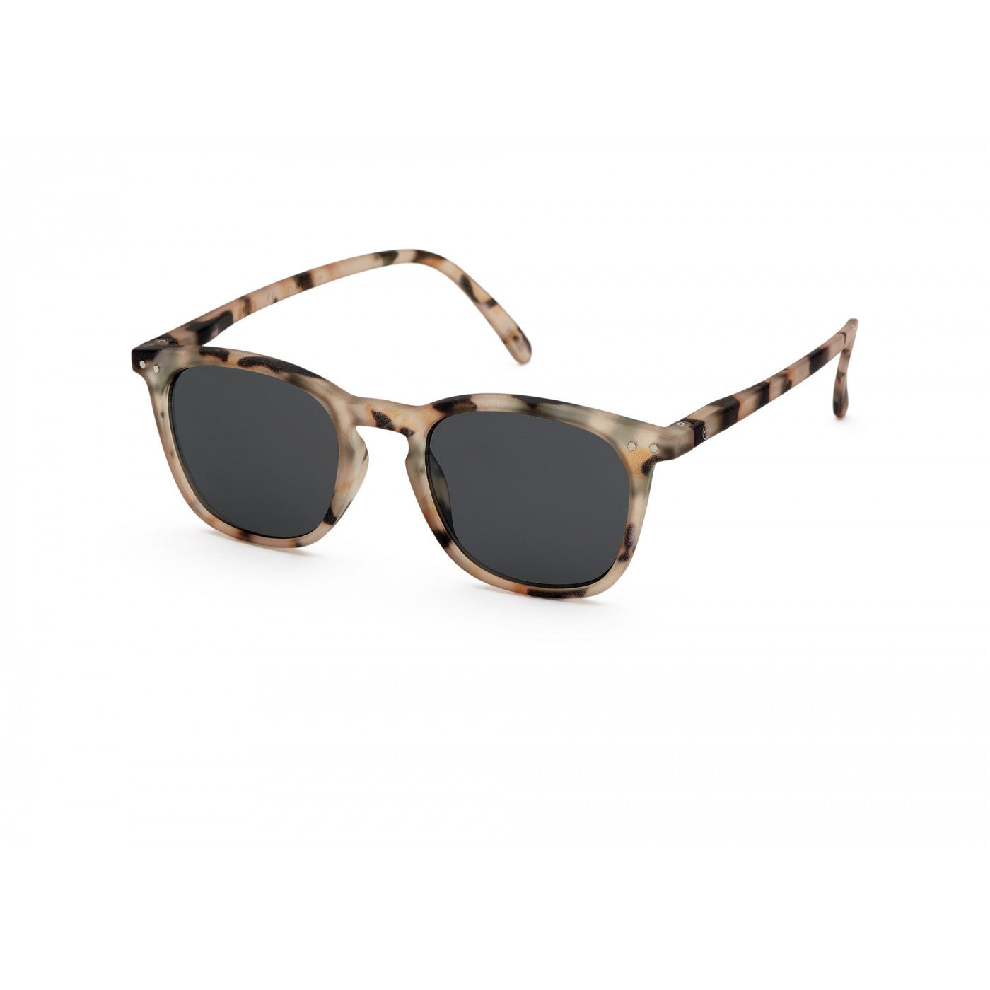 Okulary #E Light Tortoise