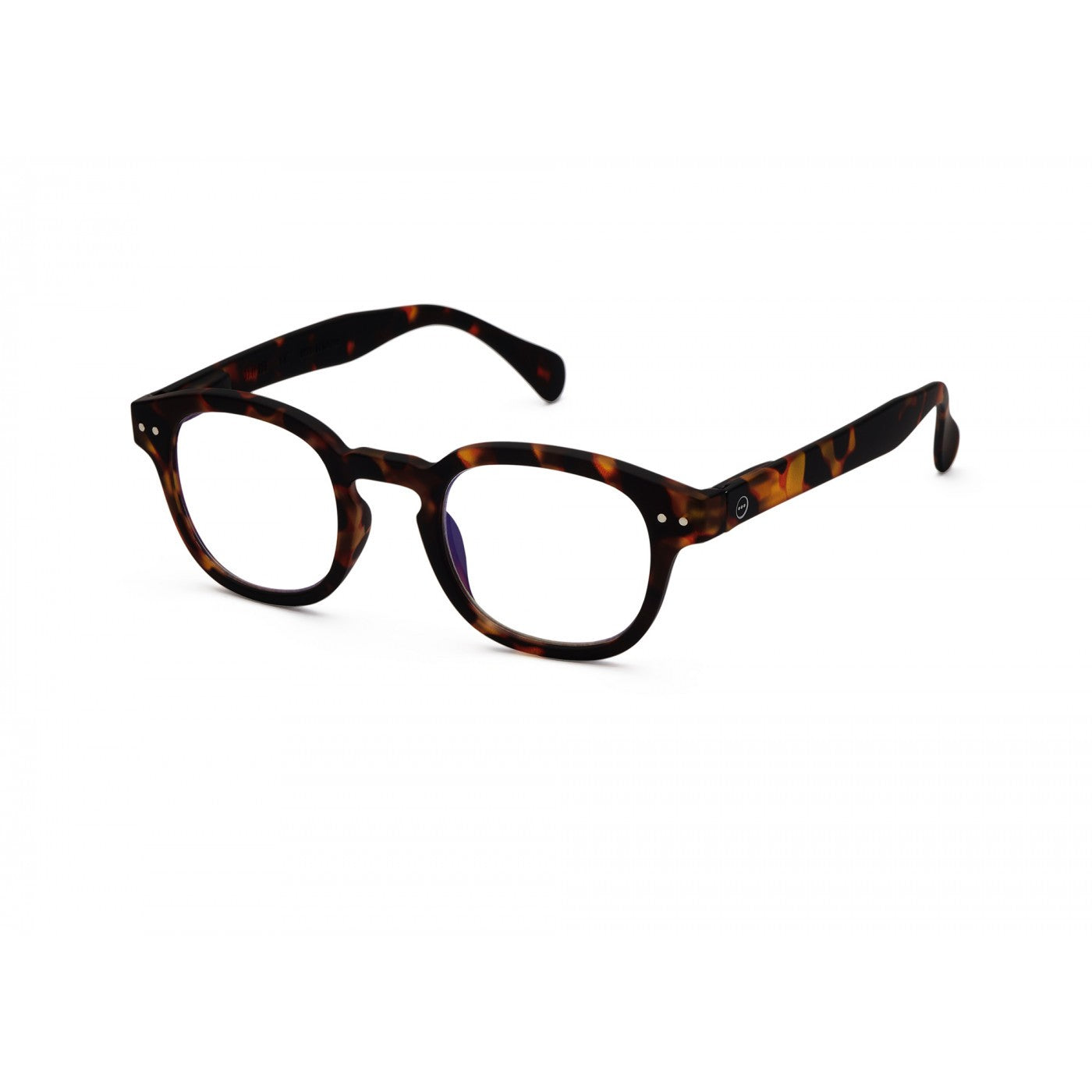 Okulary Screen Reading #C Tortoise +0