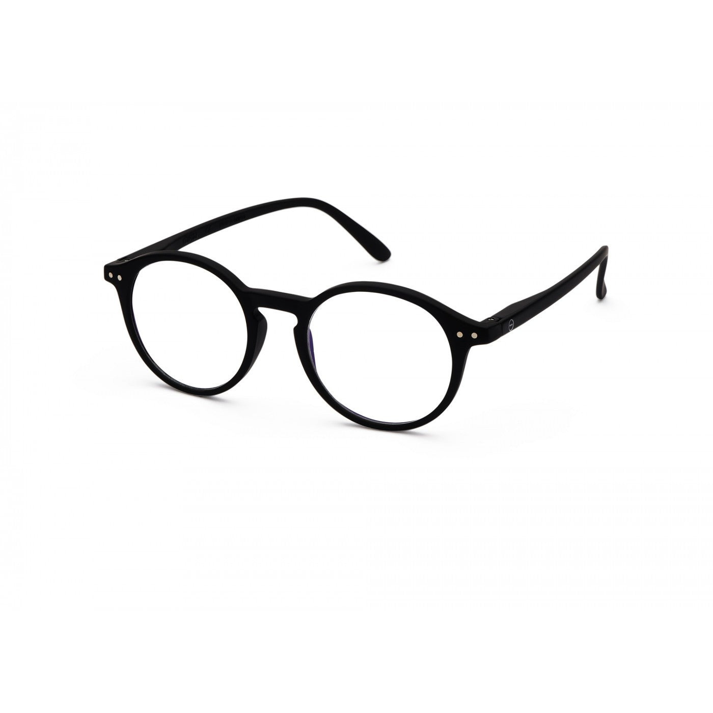 Okulary Screen Reading #D Black +0