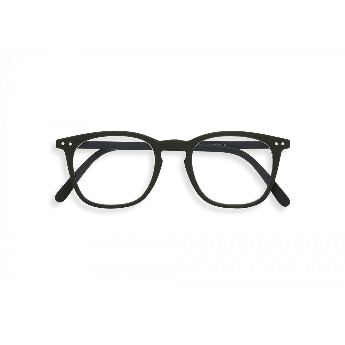 Okulary Screen Reading #E Kaki Green +0