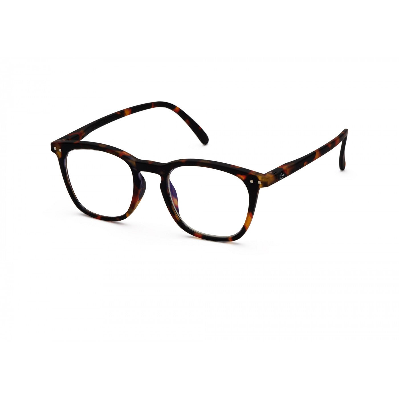 Okulary Screen Reading #E Tortoise +0