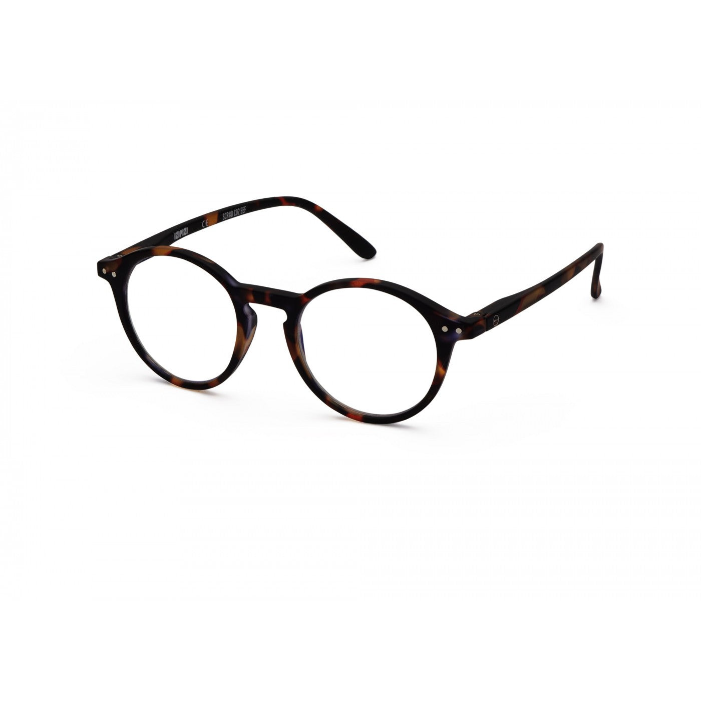 Okulary Screen Reading #D Tortoise +1