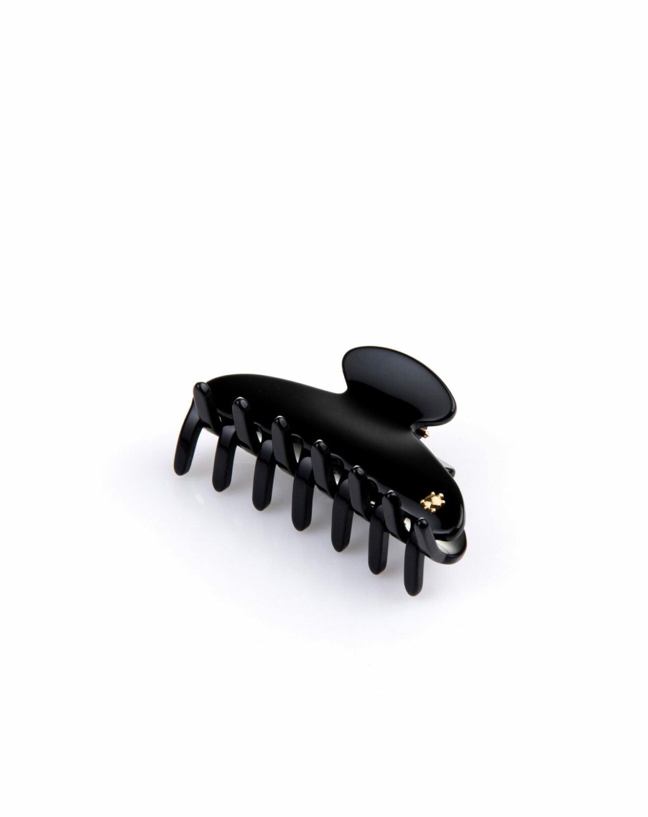 Klamra do włosów Glossy Black S