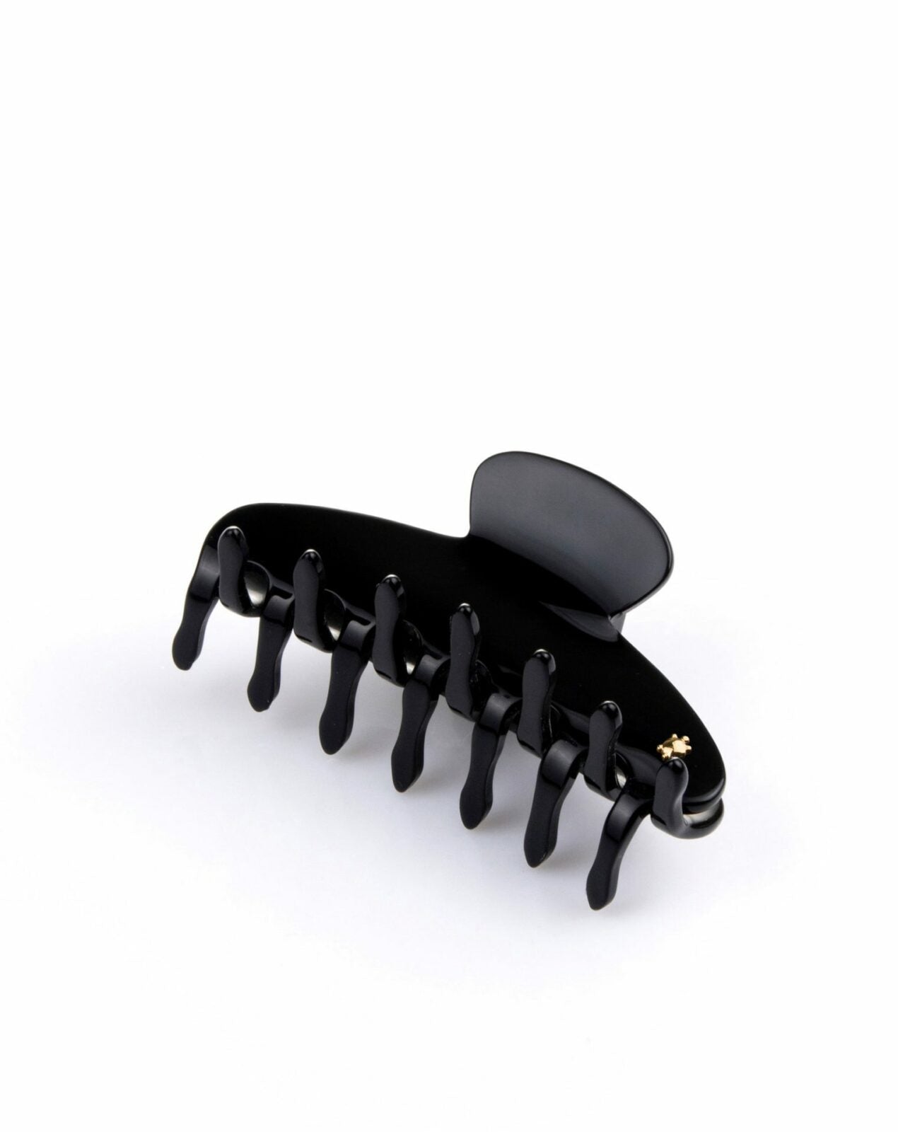 Klamra do włosów Glossy Black M