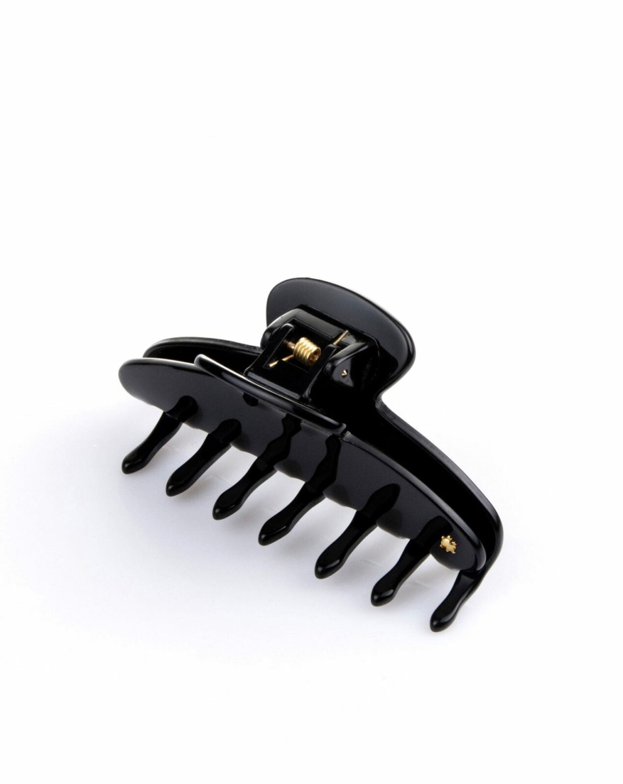 Klamra do włosów Glossy Black M