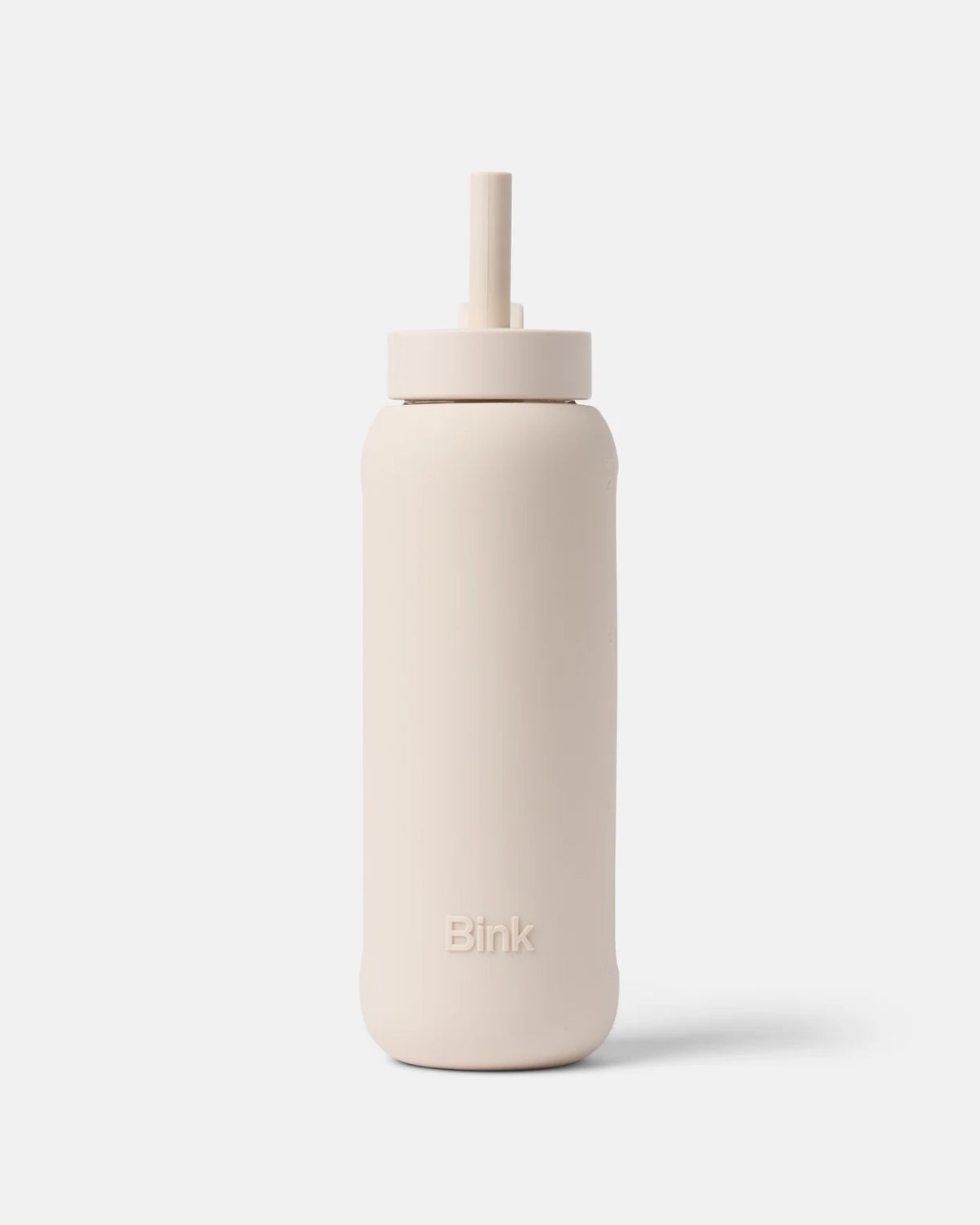 Butelka ze słomką Bink Day Bottle 620 ml – Stone