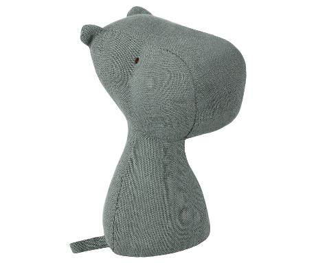 Grzechotka hipopotam