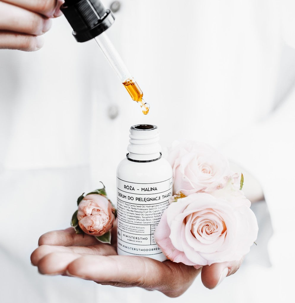 Serum Róża Malina